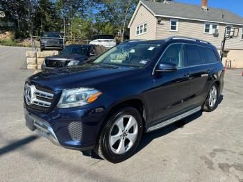  Salvage Mercedes-Benz Gls-class