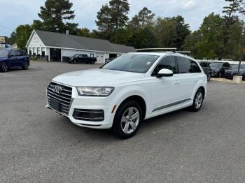  Salvage Audi Q7