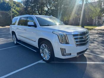  Salvage Cadillac Escalade