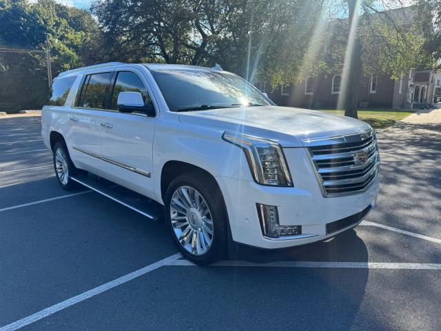  Salvage Cadillac Escalade