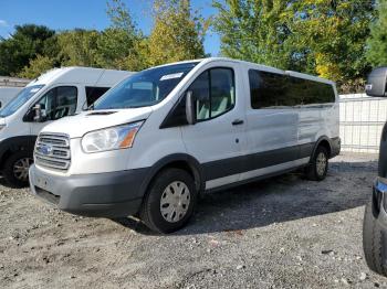  Salvage Ford Transit
