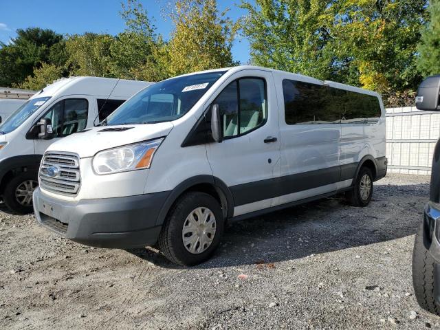  Salvage Ford Transit