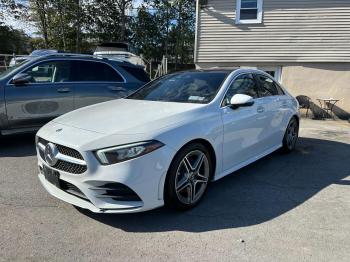  Salvage Mercedes-Benz A-Class