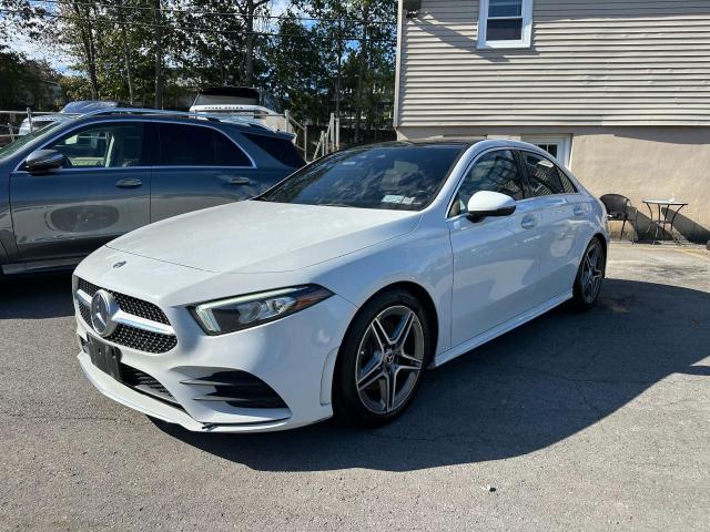  Salvage Mercedes-Benz A-Class