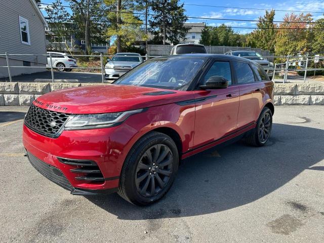  Salvage Land Rover Range Rover