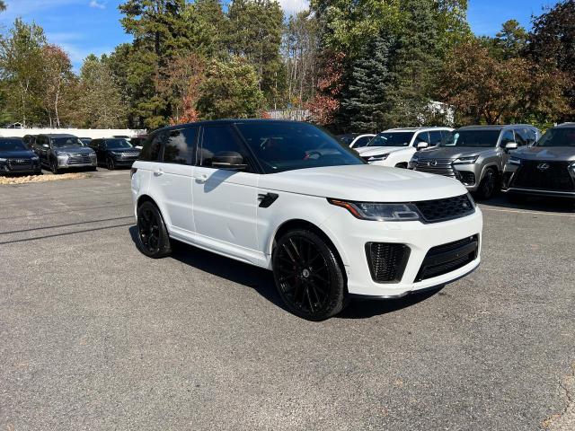  Salvage Land Rover Range Rover