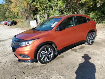  Salvage Honda HR-V