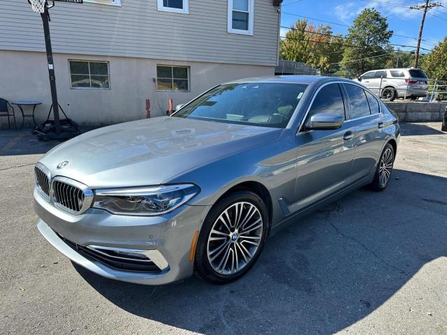  Salvage BMW 5 Series