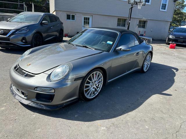  Salvage Porsche 911