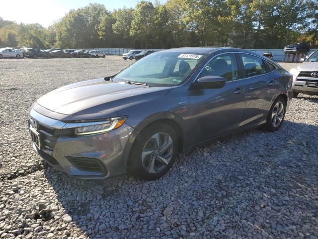 Salvage Honda Insight