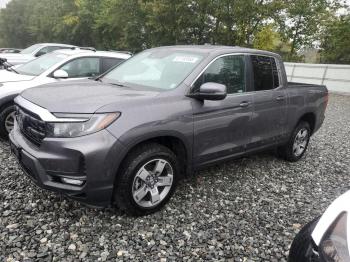  Salvage Honda Ridgeline