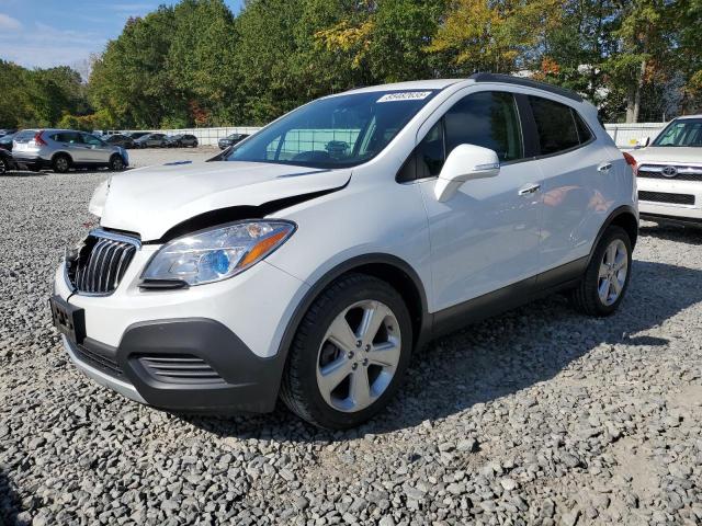  Salvage Buick Encore