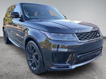  Salvage Land Rover Range Rover