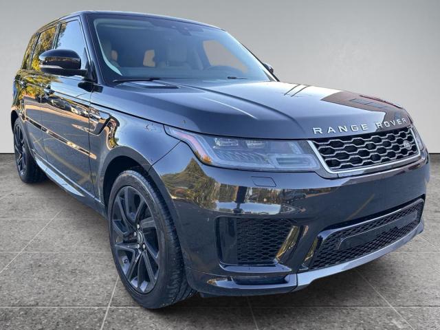  Salvage Land Rover Range Rover