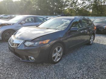  Salvage Acura TSX