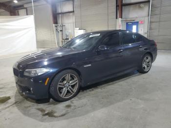  Salvage BMW 5 Series