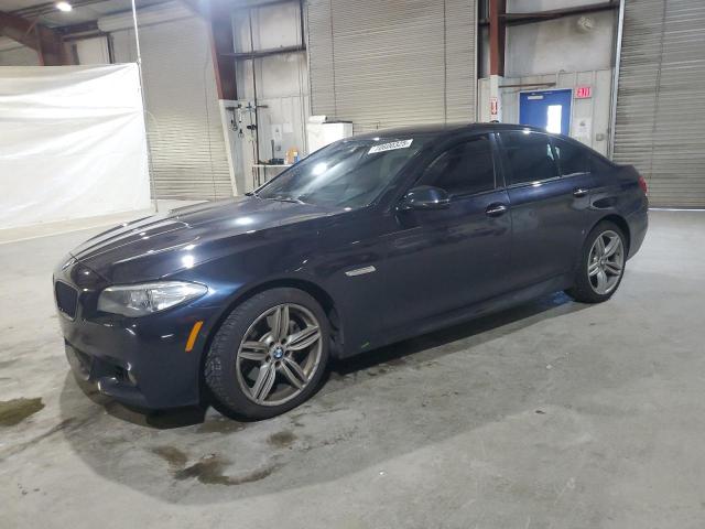  Salvage BMW 5 Series