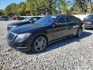 Mercedes-Benz S-Class 550 4matic Image 1