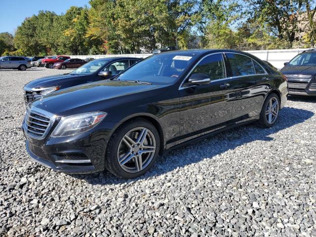  Salvage Mercedes-Benz S-Class