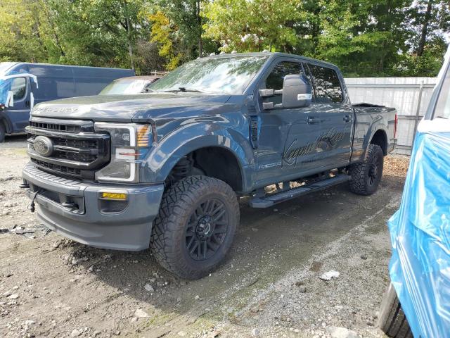  Salvage Ford F-250