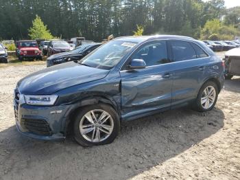  Salvage Audi Q3