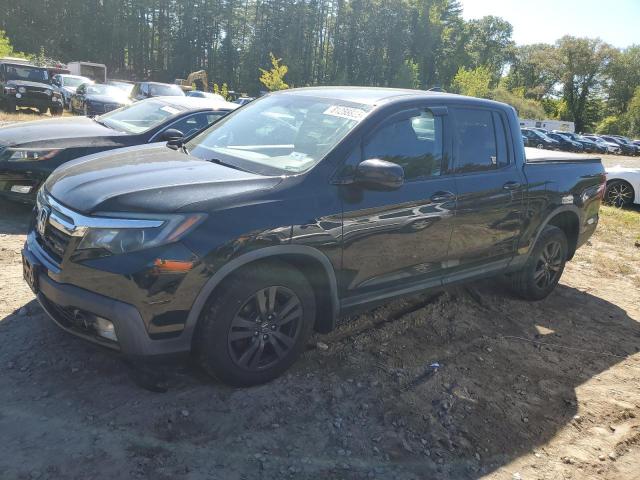  Salvage Honda Ridgeline