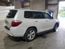 Toyota Highlander Limited Image 3
