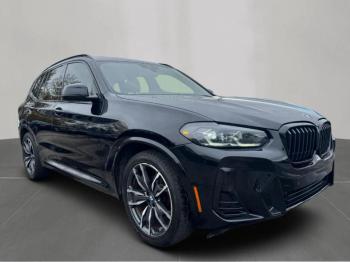  Salvage BMW X Series