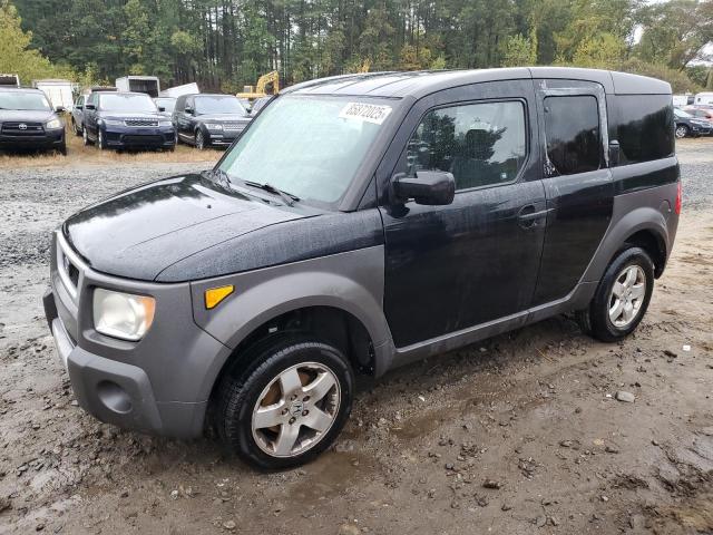  Salvage Honda Element