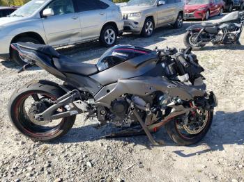  Salvage Kawasaki Zx1002 M