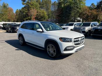  Salvage Mercedes-Benz Gls-class