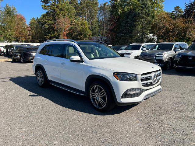  Salvage Mercedes-Benz Gls-class