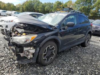  Salvage Subaru Crosstrek