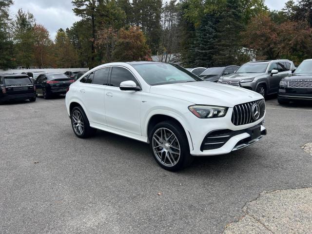  Salvage Mercedes-Benz GLE