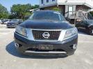 Nissan Pathfinder S Image 6