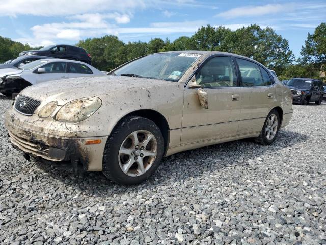  Salvage Lexus Gs