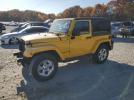 Jeep Wrangler Sahara Image 1