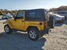 Jeep Wrangler Sahara Image 7