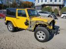 Jeep Wrangler Sahara Image 3