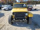 Jeep Wrangler Sahara Image 9