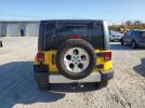 Jeep Wrangler Sahara Image 6