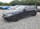 BMW 5 Series Xi Image 1