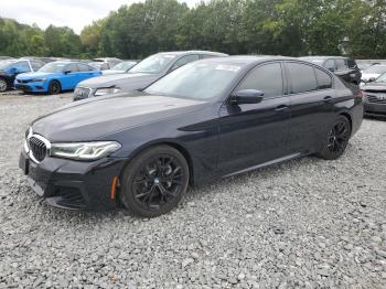  Salvage BMW 5 Series