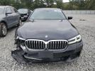 BMW 5 Series Xi Image 9