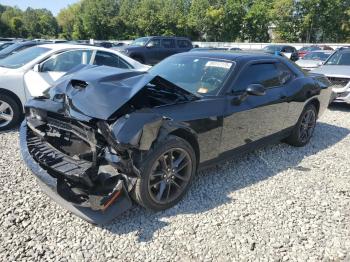  Salvage Dodge Challenger