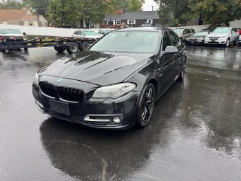  Salvage BMW 5 Series
