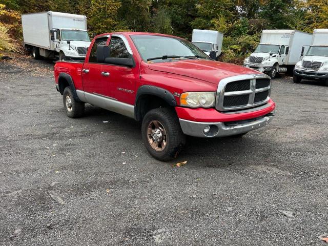  Salvage Dodge Ram 2500