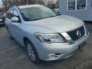 Nissan Pathfinder S Image 1