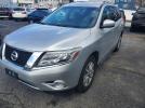Nissan Pathfinder S Image 6