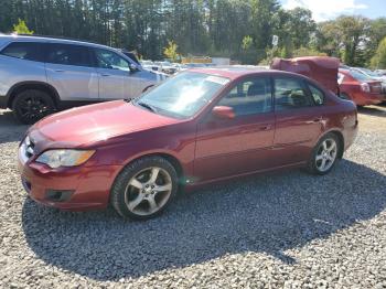  Salvage Subaru Legacy